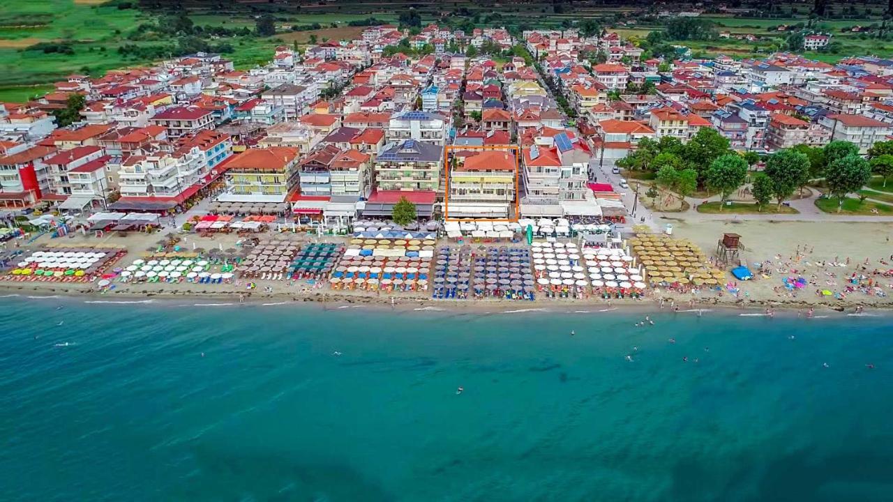 Olympic Beach Rooms Luaran gambar