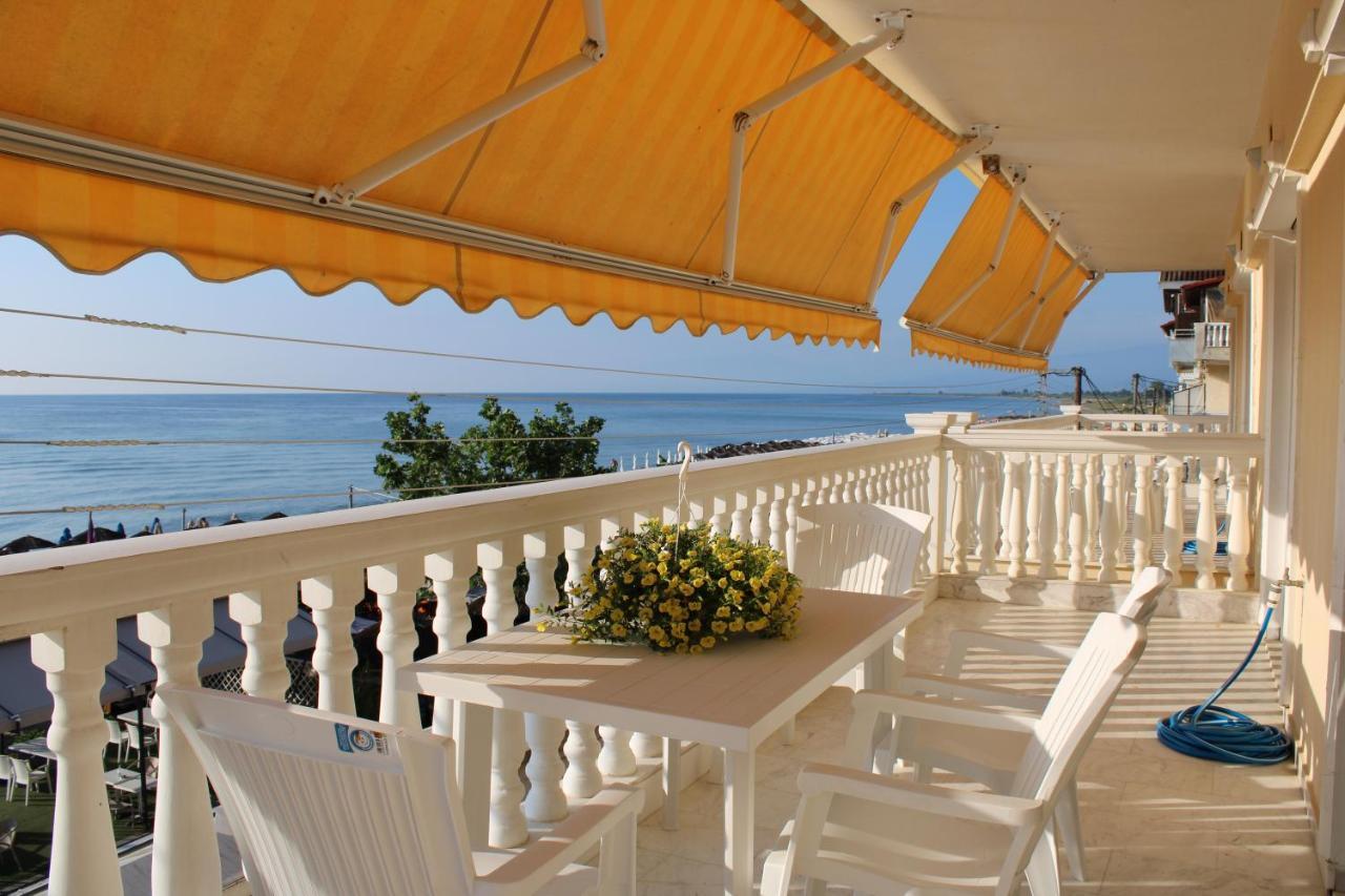 Olympic Beach Rooms Luaran gambar