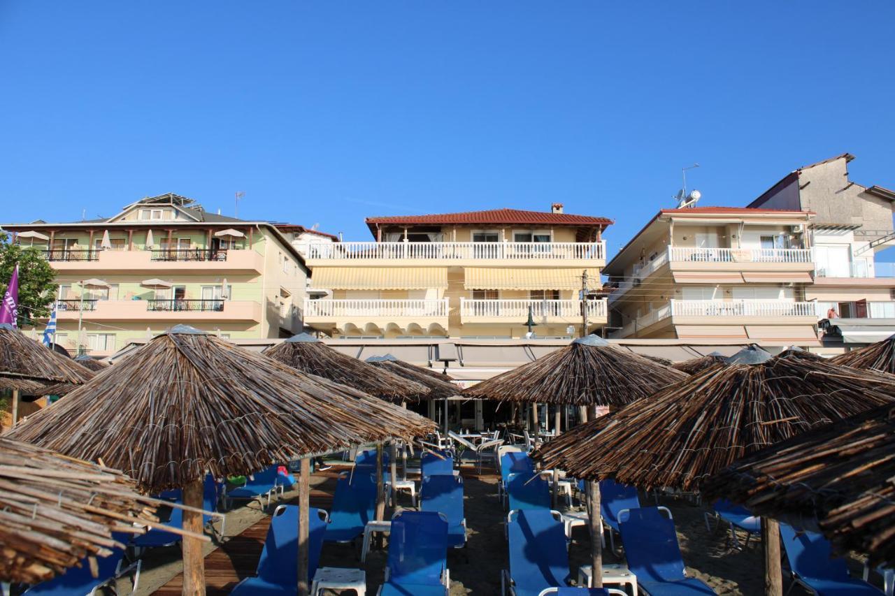 Olympic Beach Rooms Luaran gambar