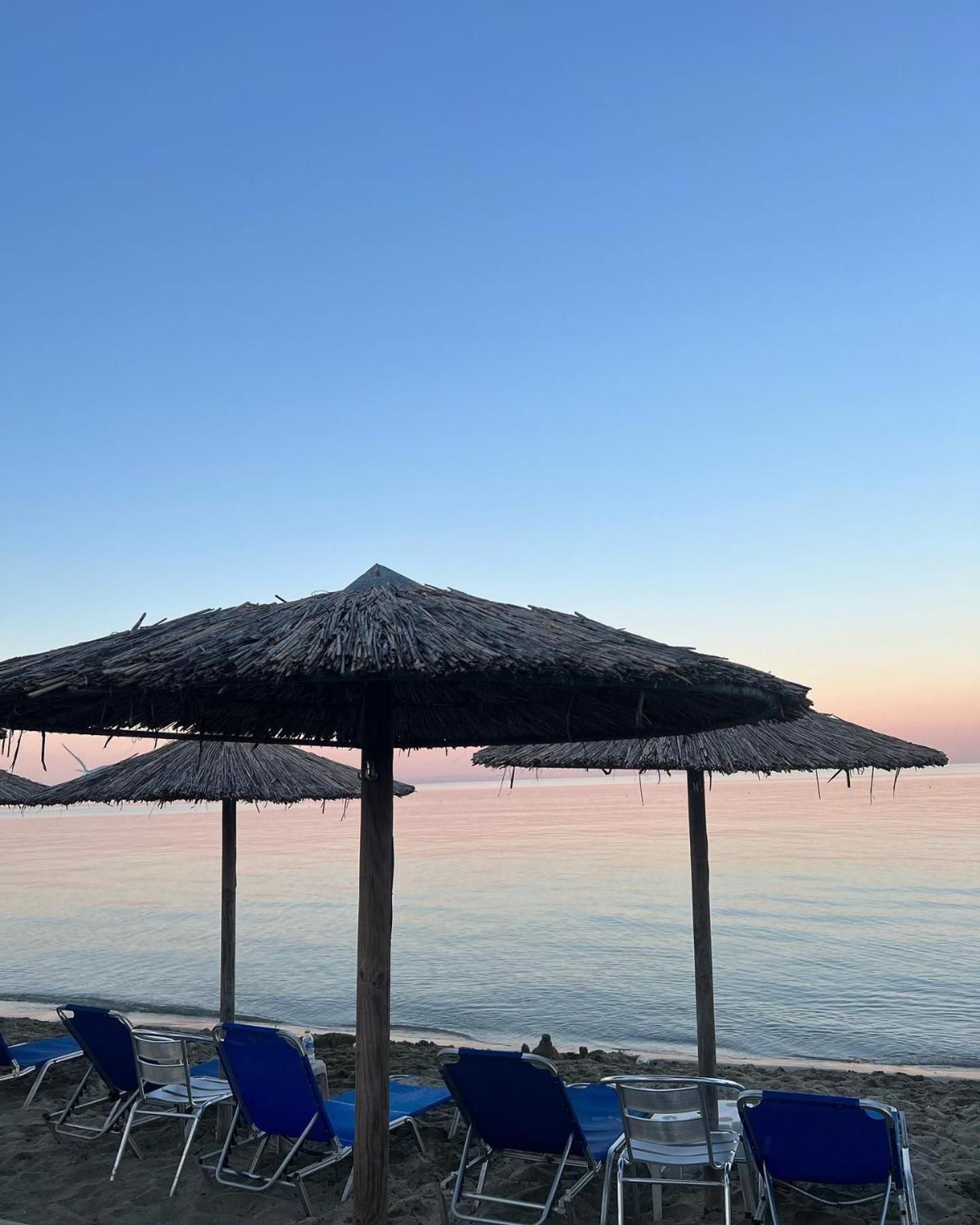 Olympic Beach Rooms Luaran gambar