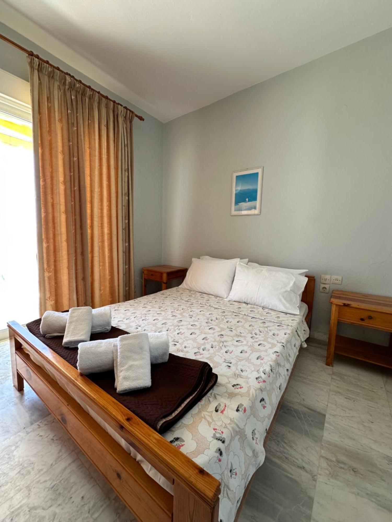 Olympic Beach Rooms Luaran gambar