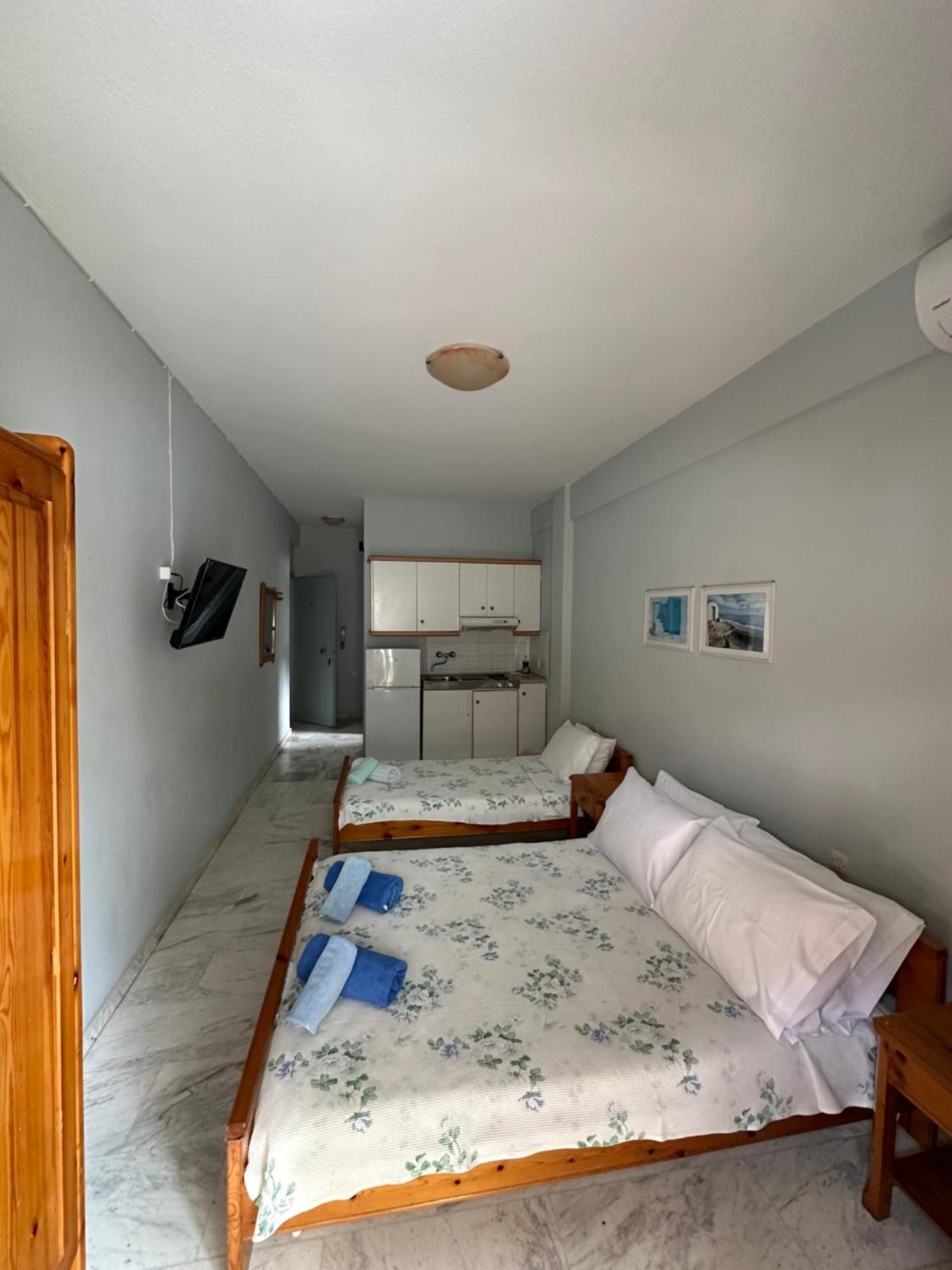 Olympic Beach Rooms Bilik gambar